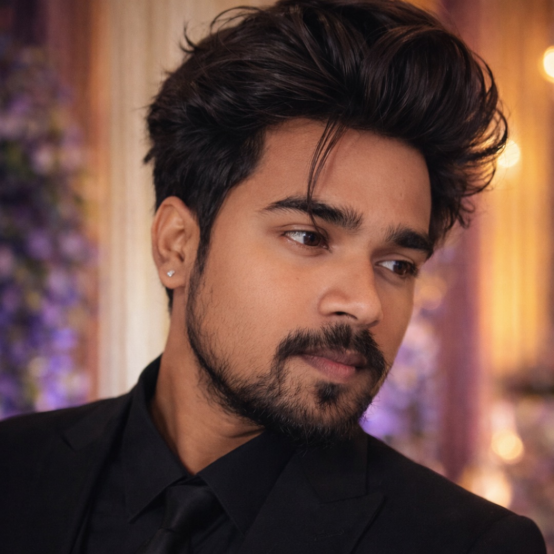 Alok Raj | Fashion and Travel | Maharashtra, India | The Right Fit