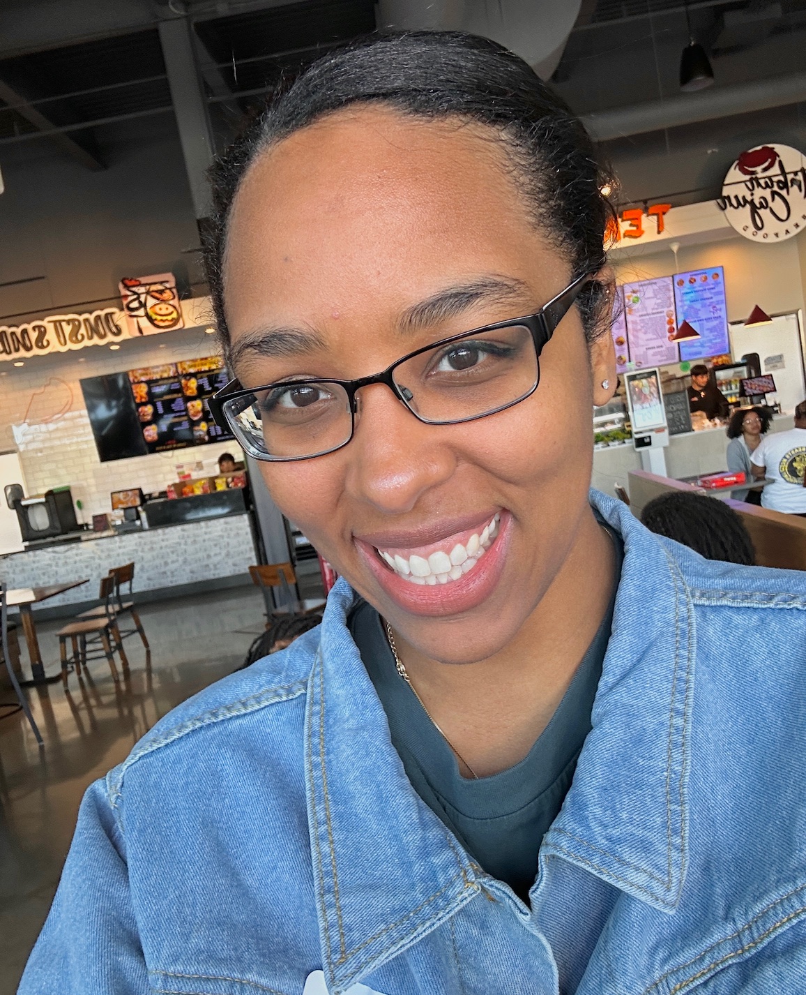 Yasmeen Wright