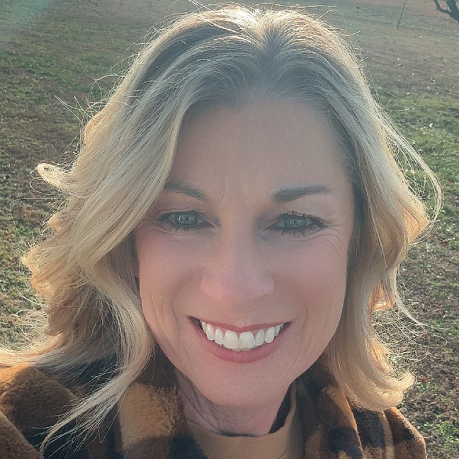 Jennifer McBride