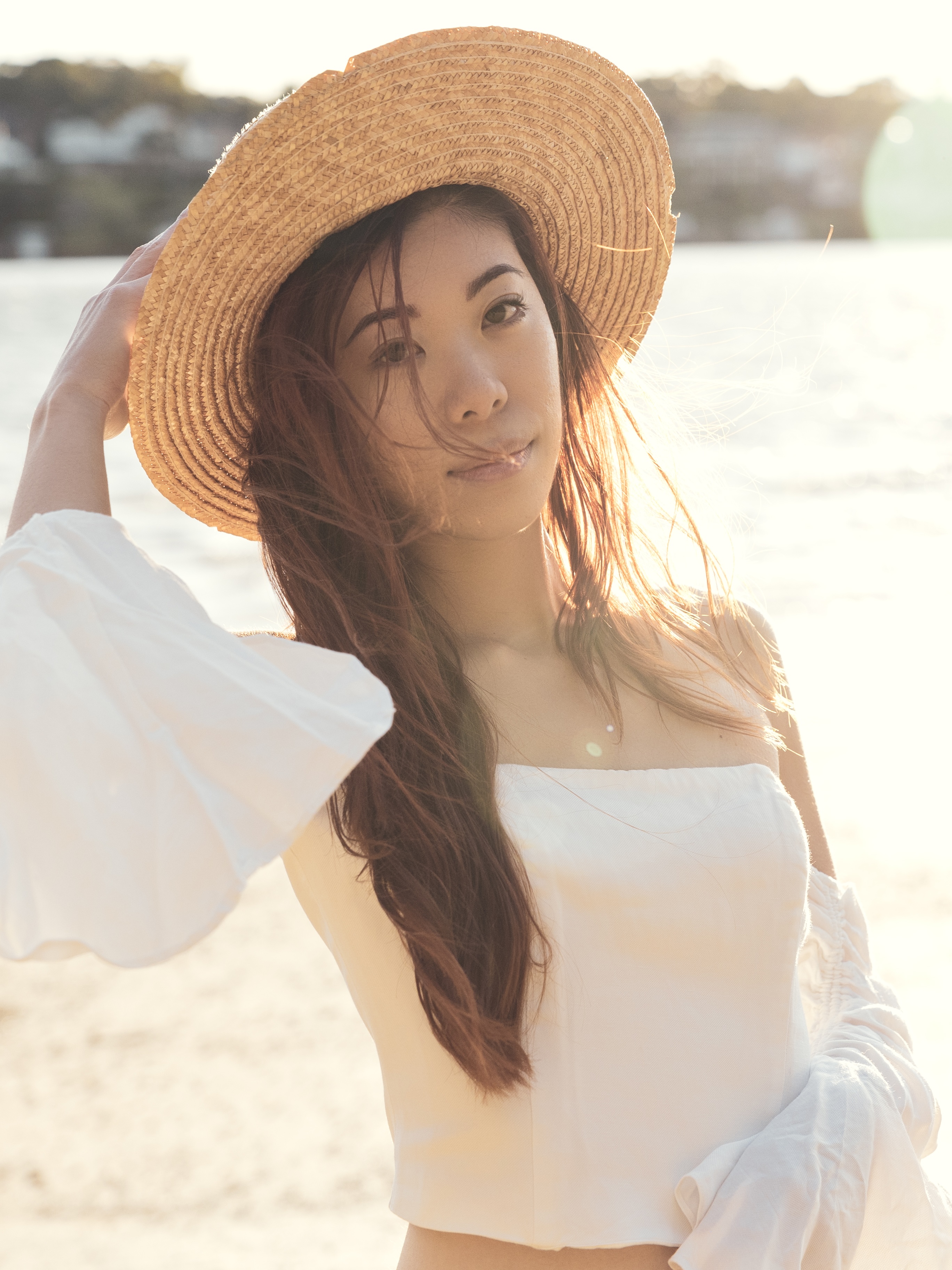 Eliza Wong