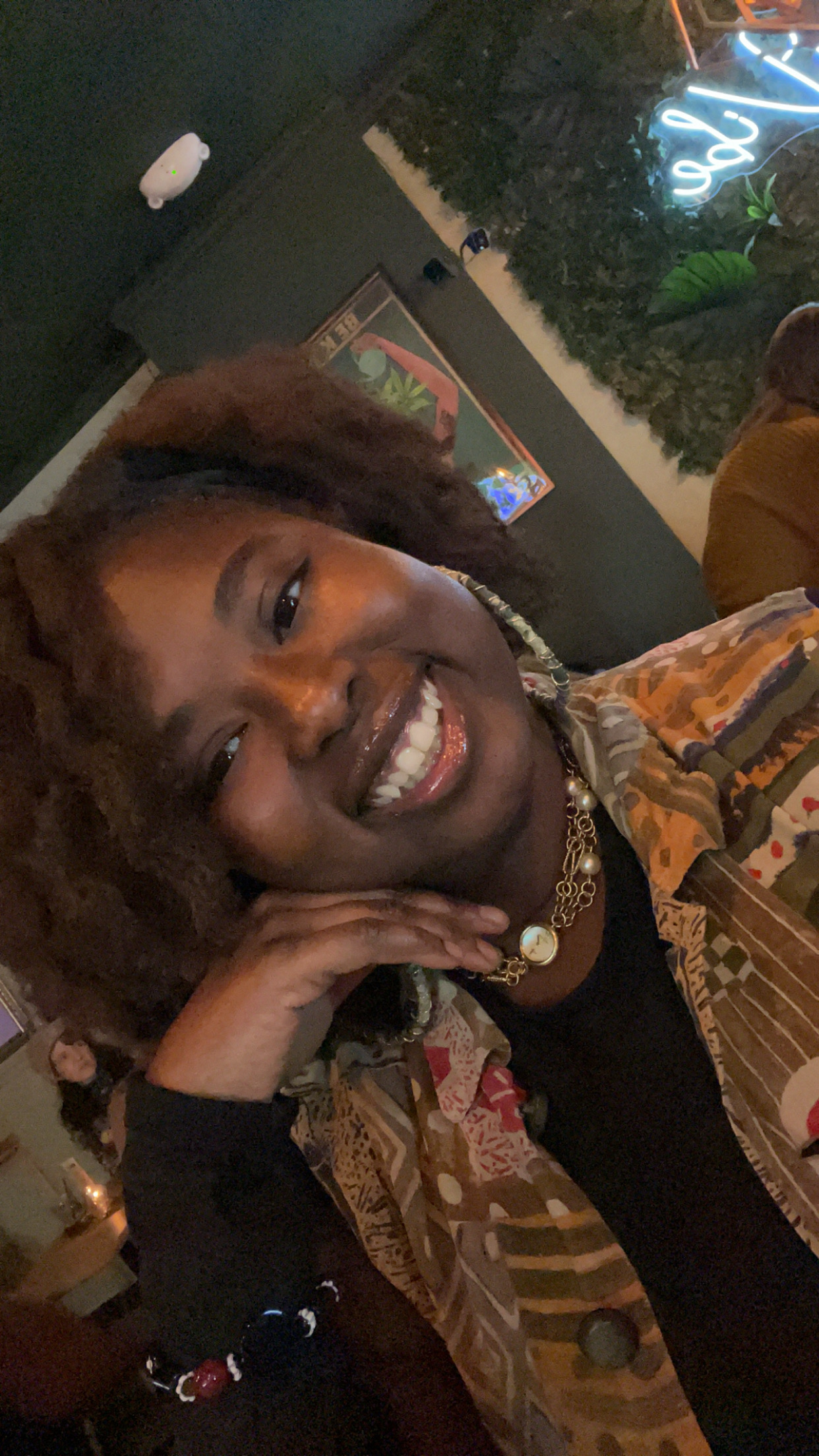Yasmine Traore
