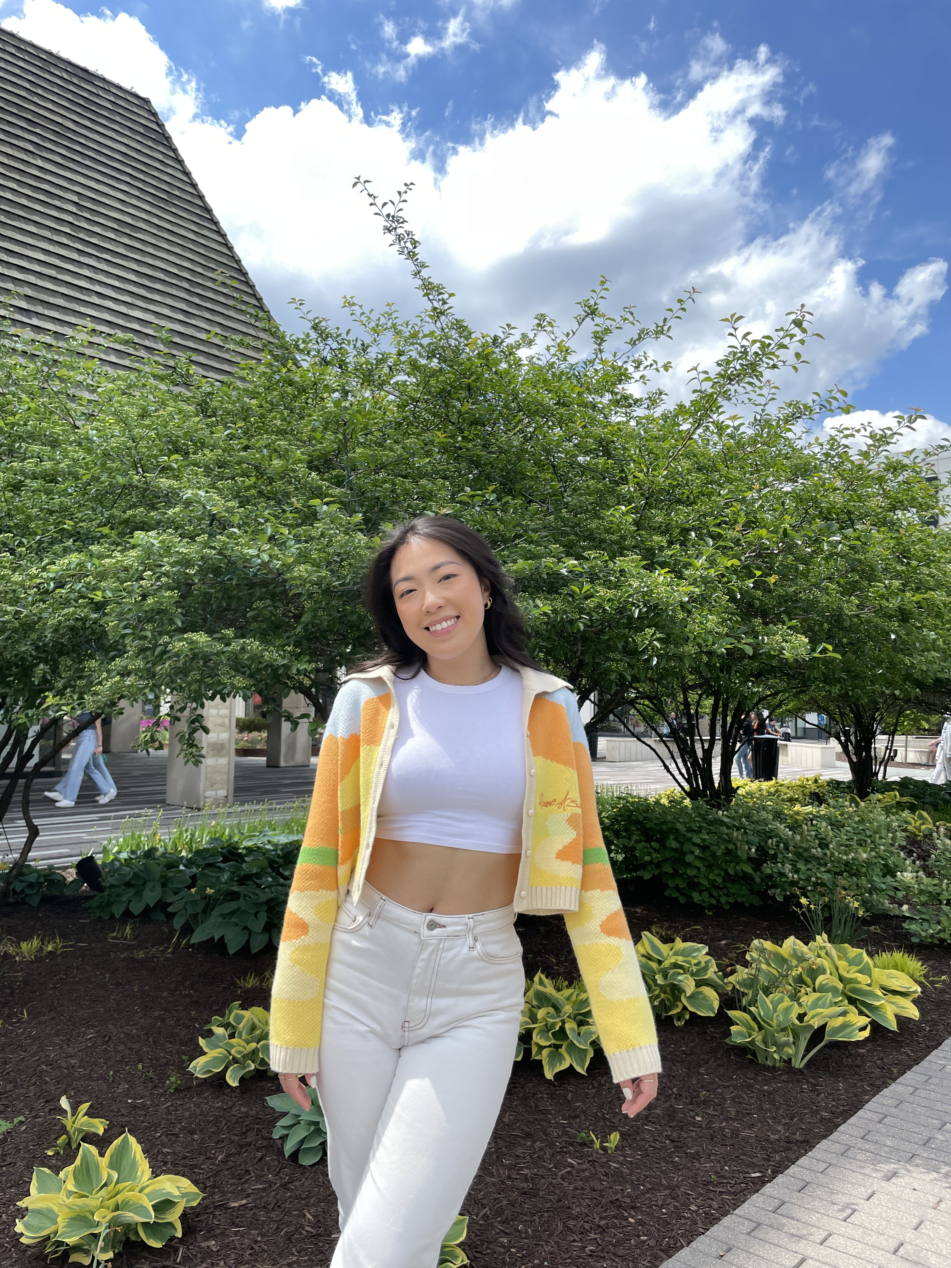 Sally Huang