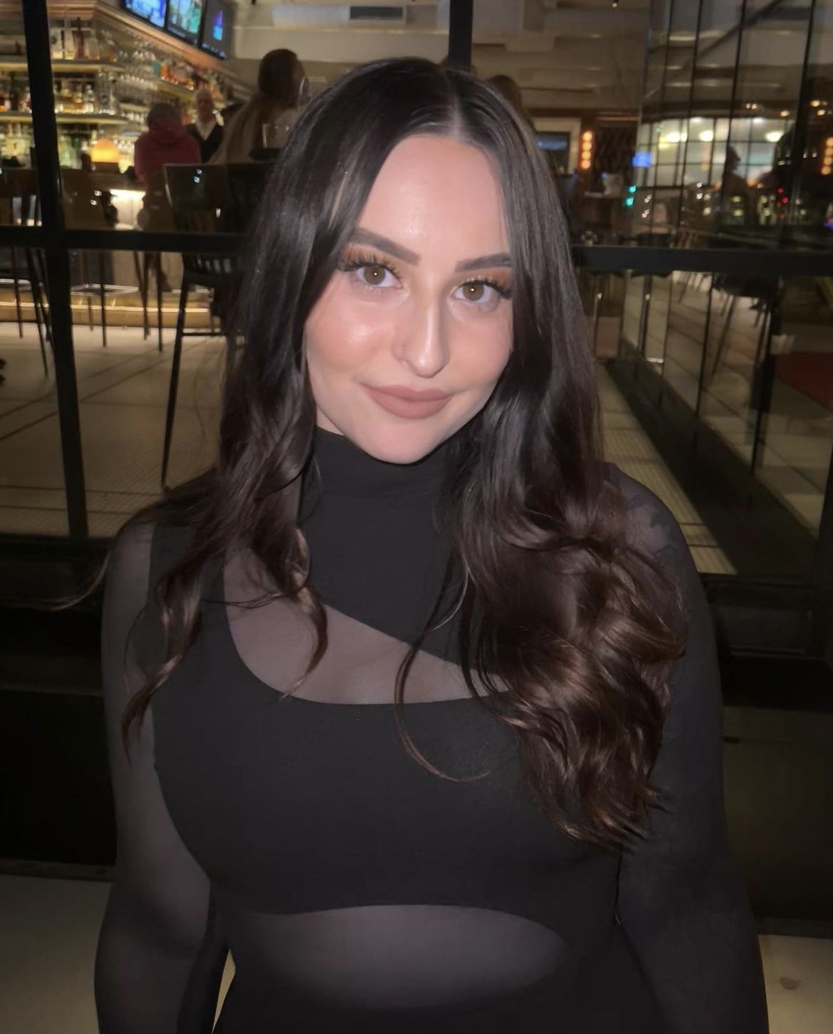 Savannah Lange