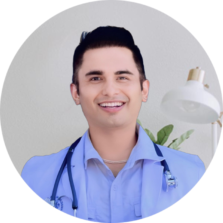 Dr Sandesh Lamsal