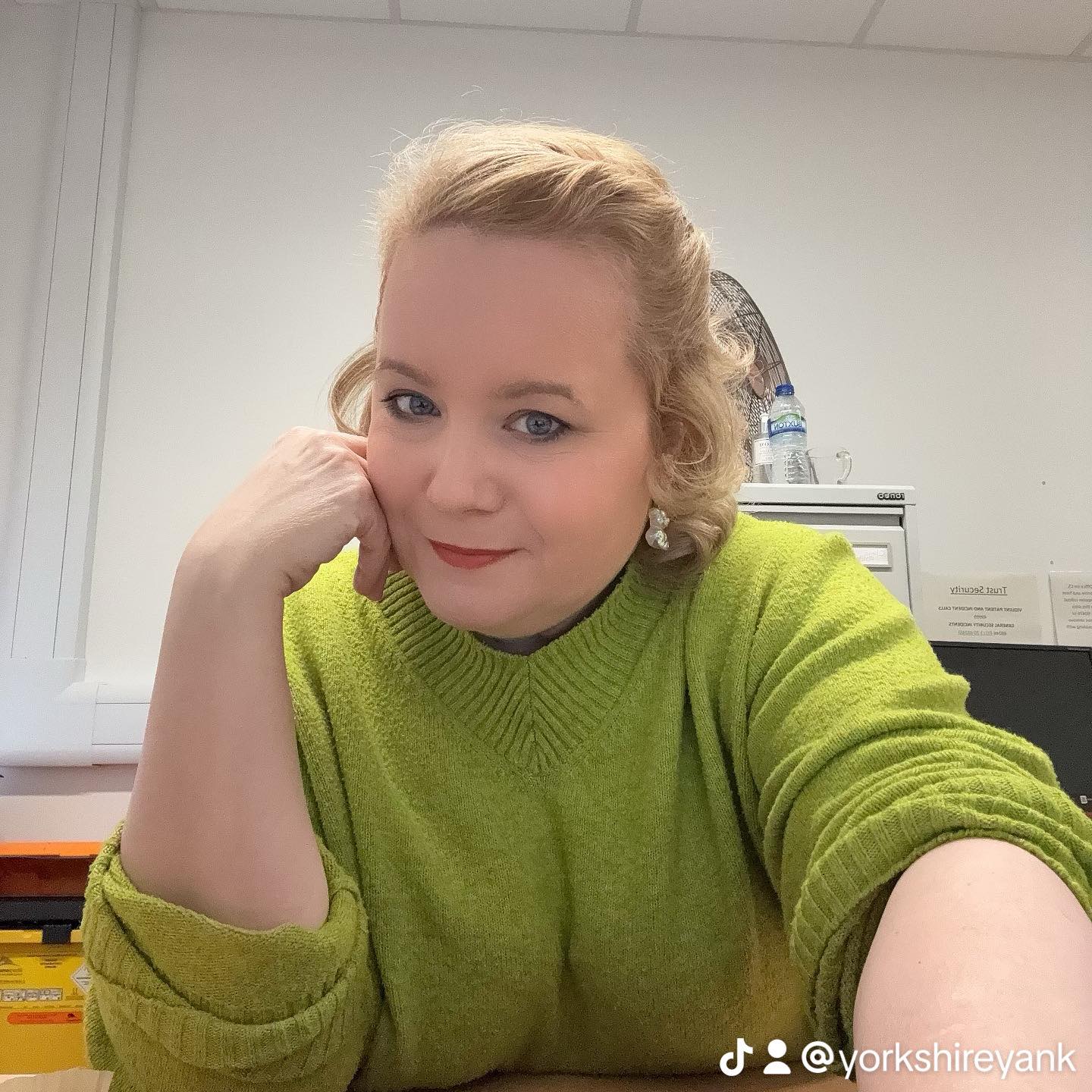 Maxine Berry