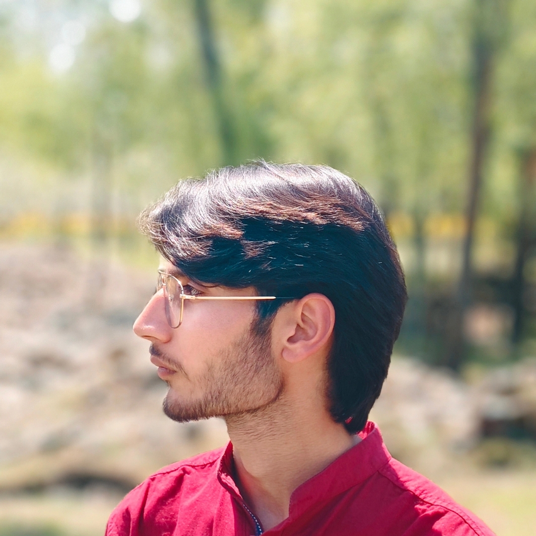 Faizan Ahmad Wani