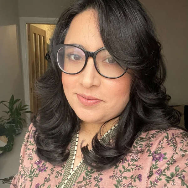 Nazma Iqbal