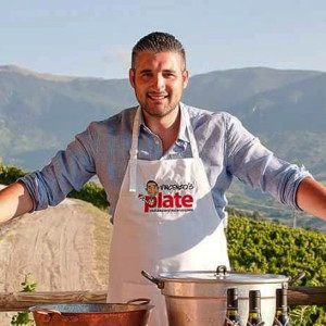 Vincenzo's Plate