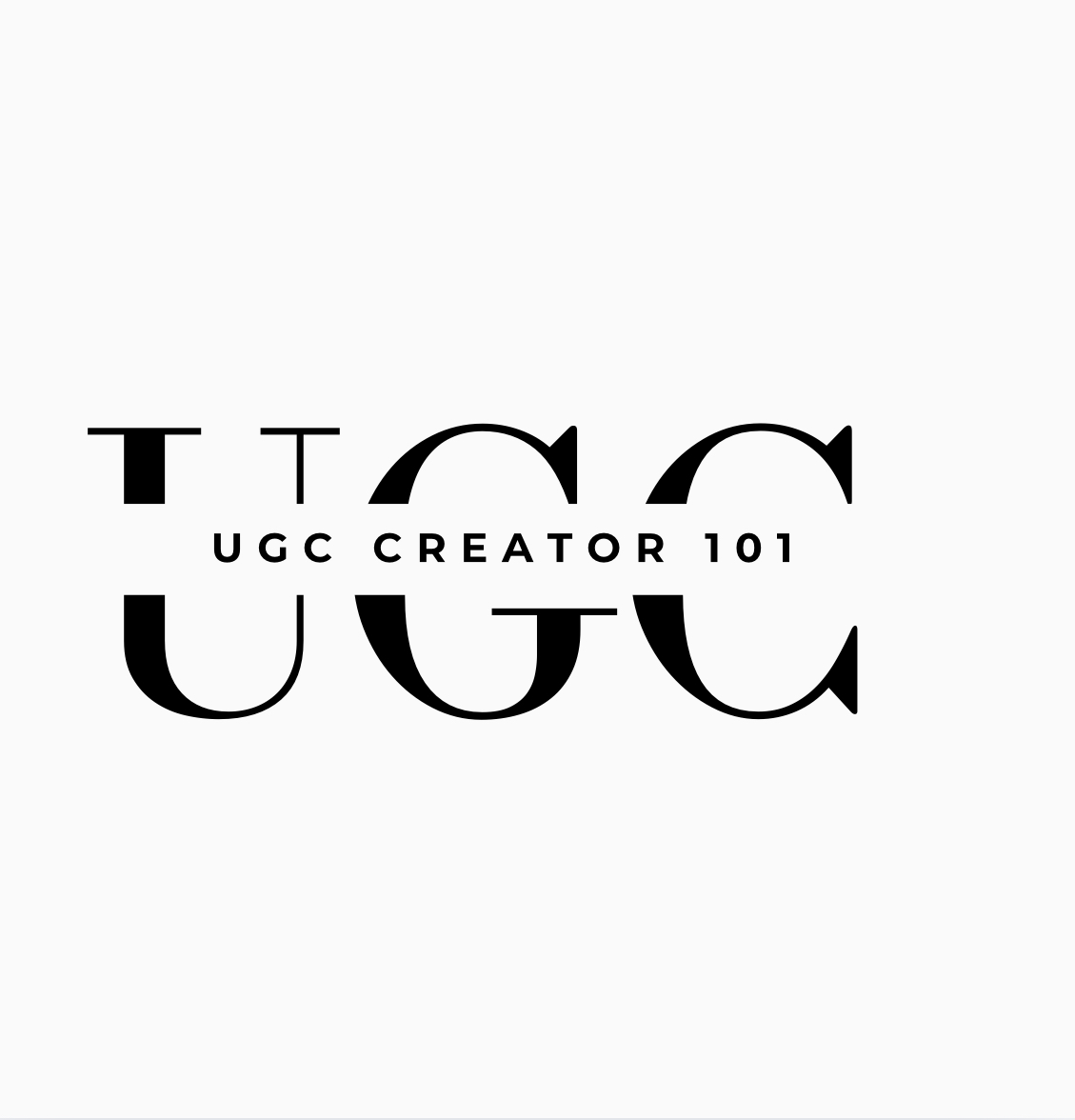 Ugc Creator101
