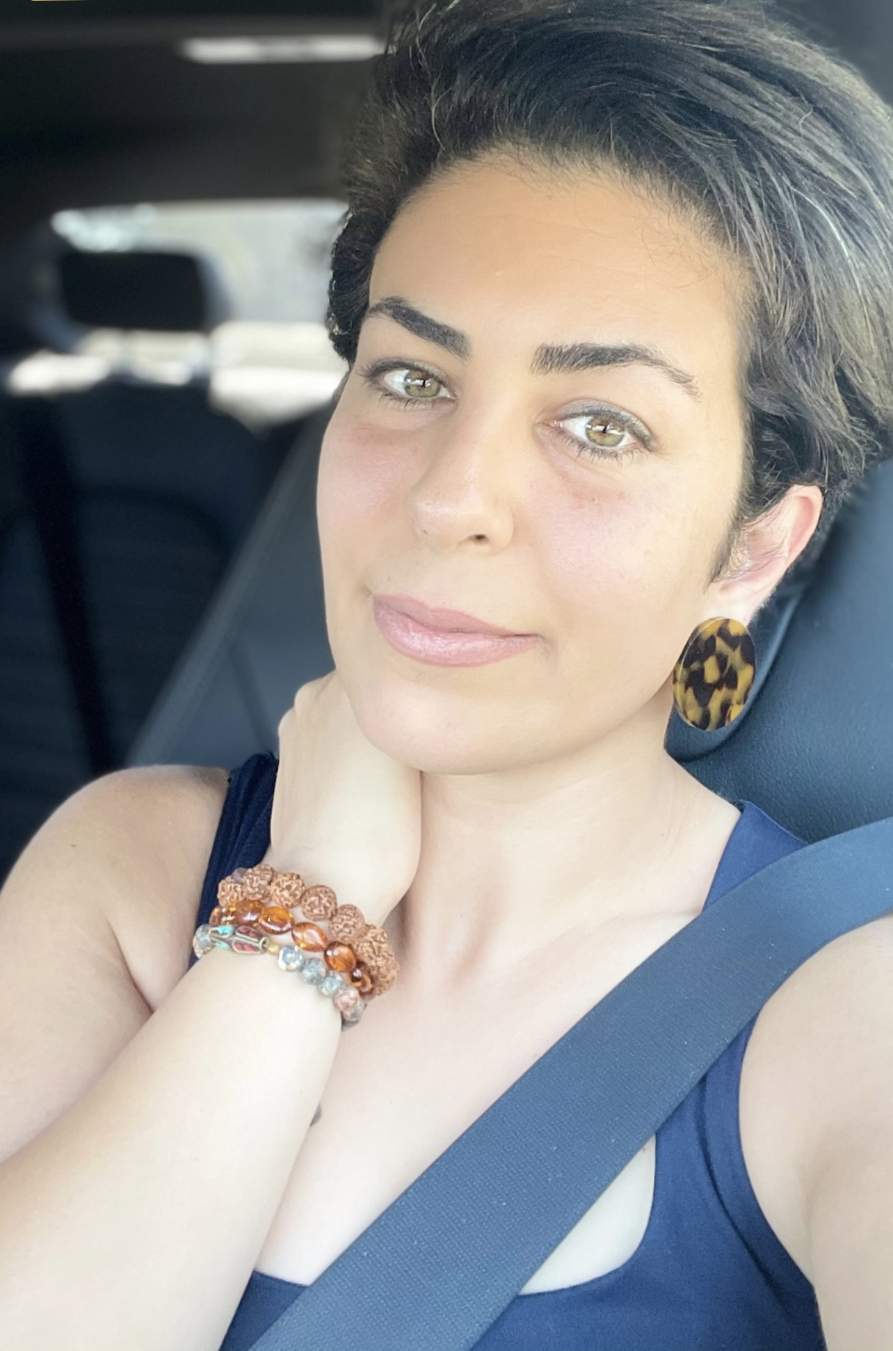 Zina Moafi