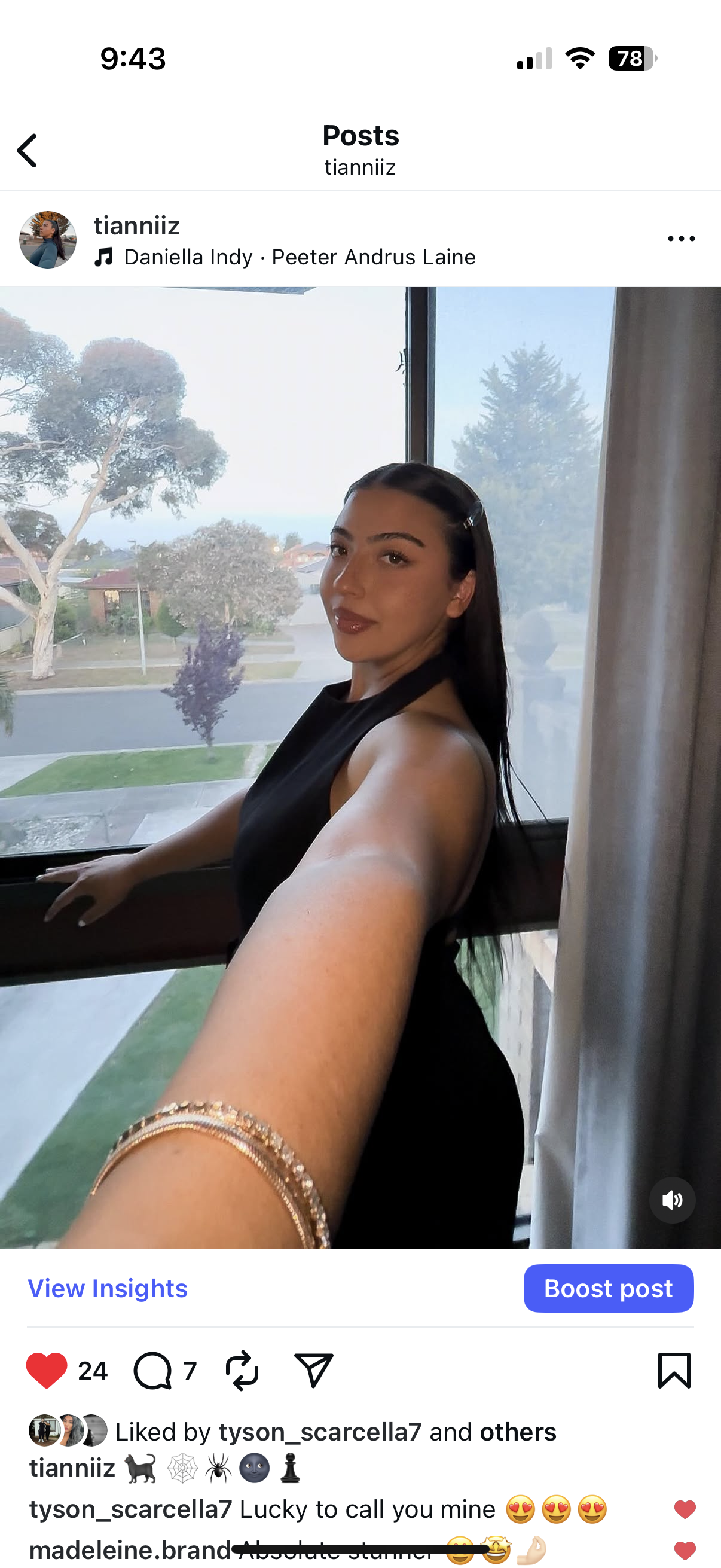 Tiana Bontorno