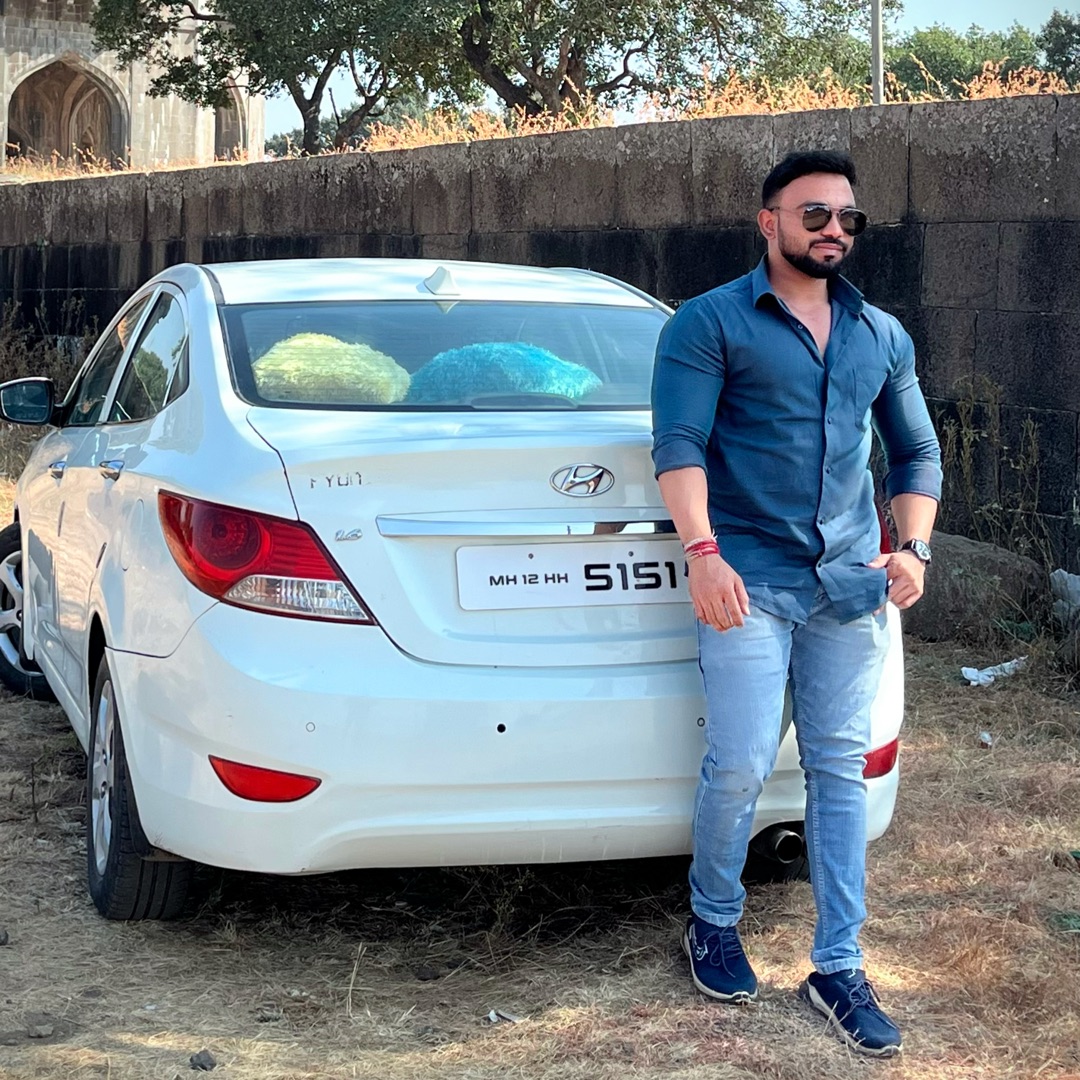 Vishal Shindein