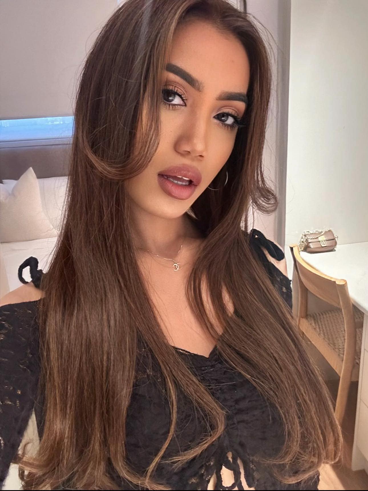 Marchelle Senoron