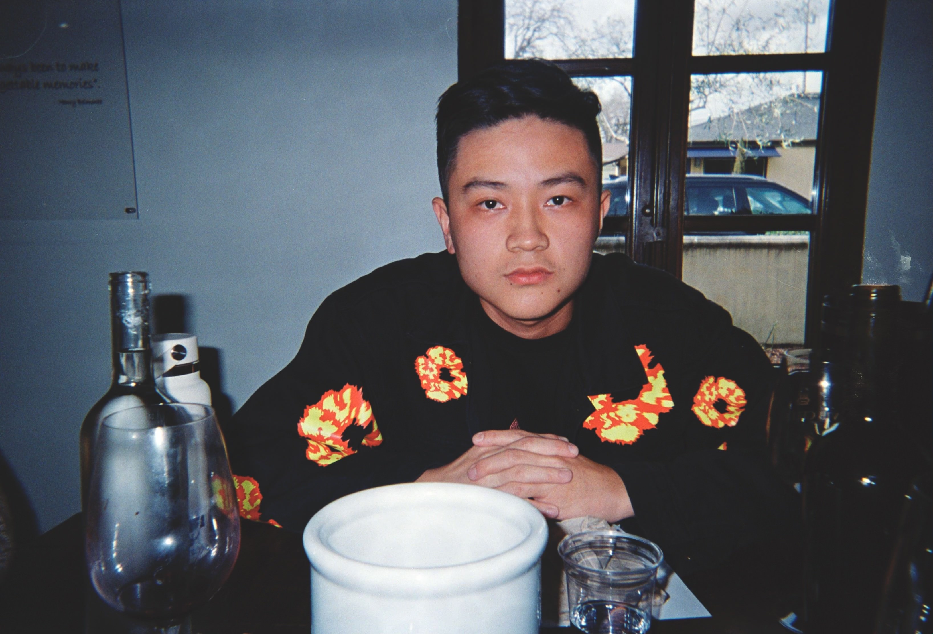 Henry Bu