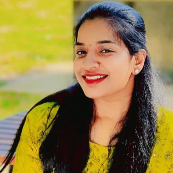 Madhushree Vishwanathreddy