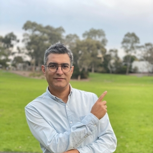Dariush Damavandi