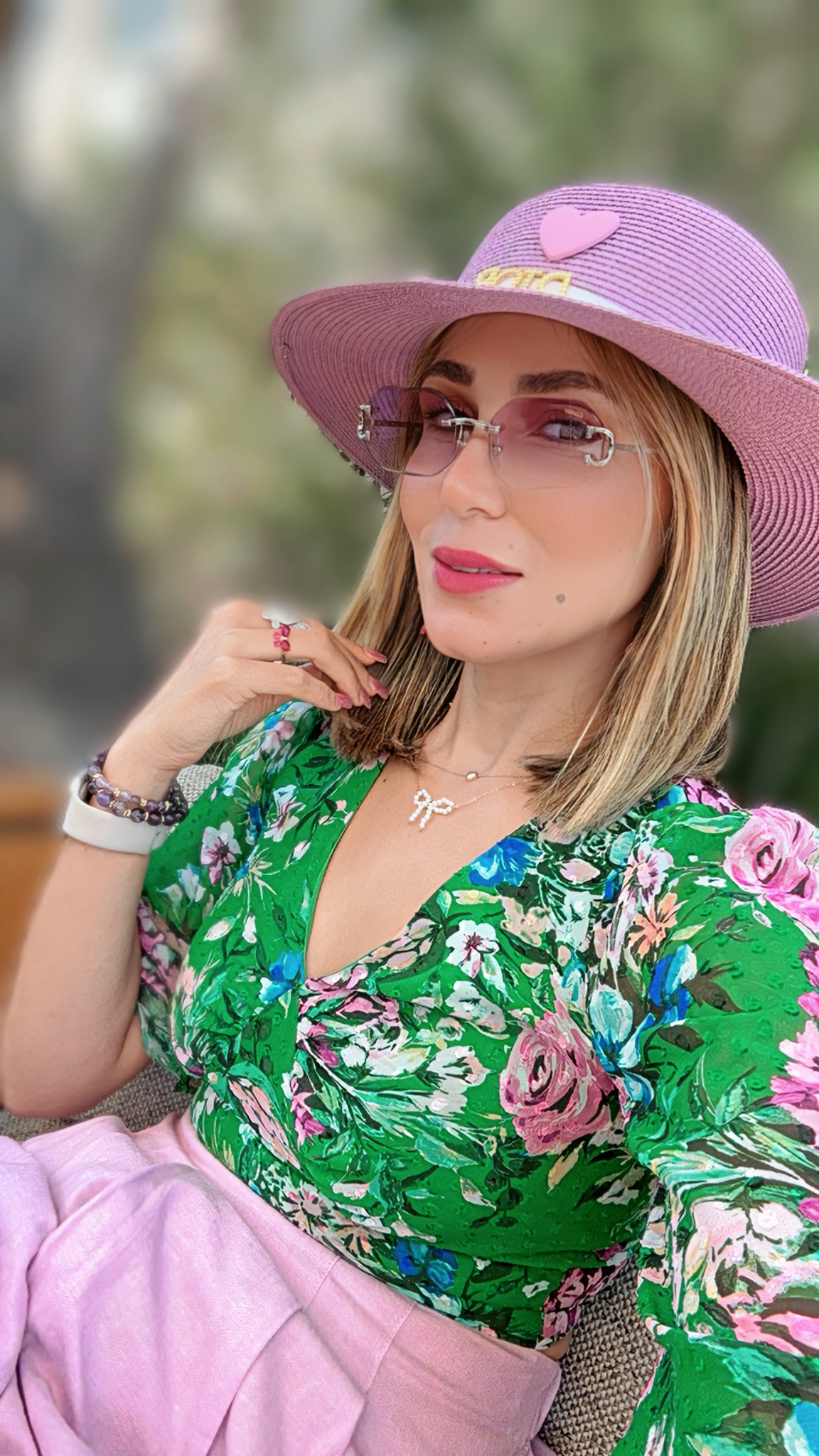 Mariam Saidani