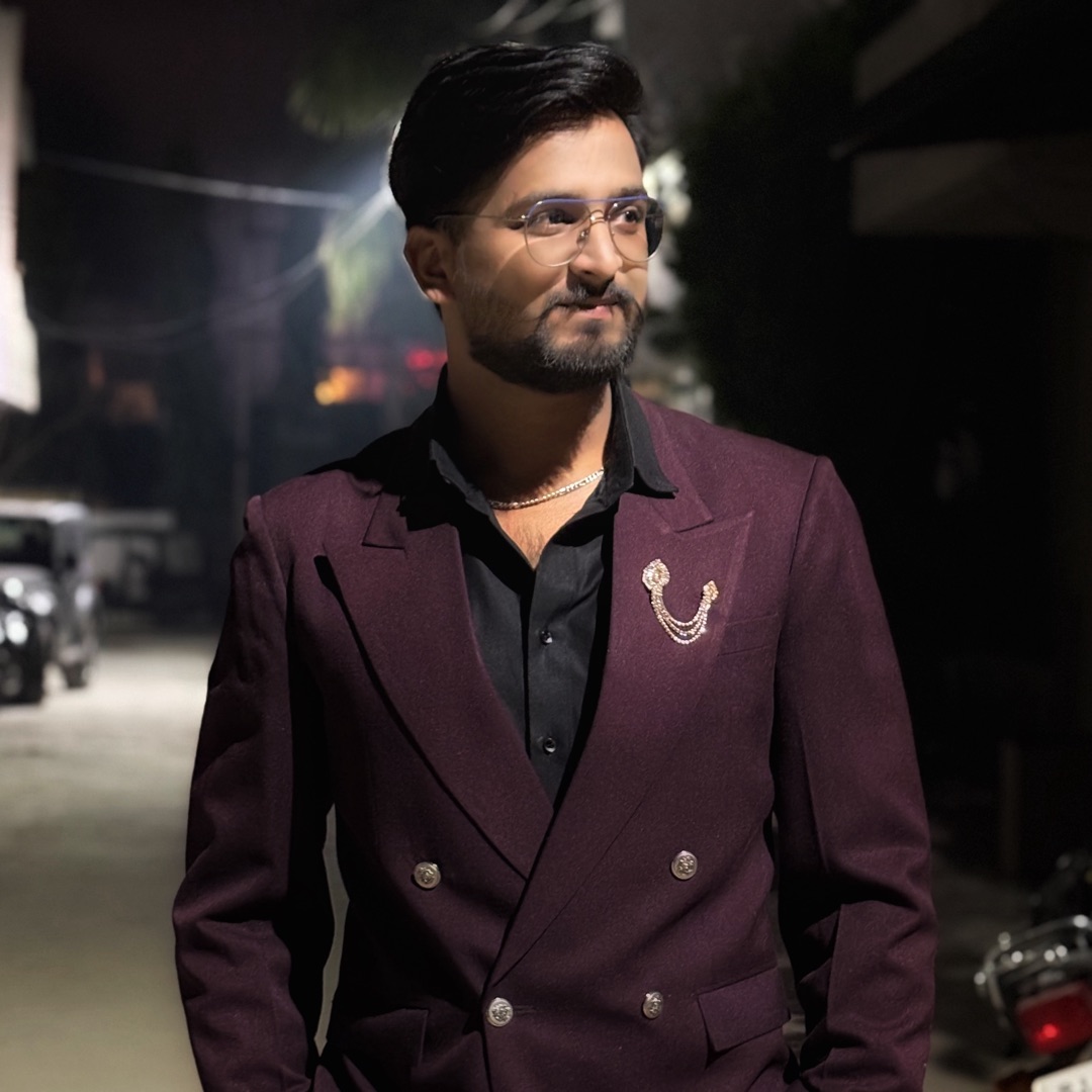 Harsh in Shrimali