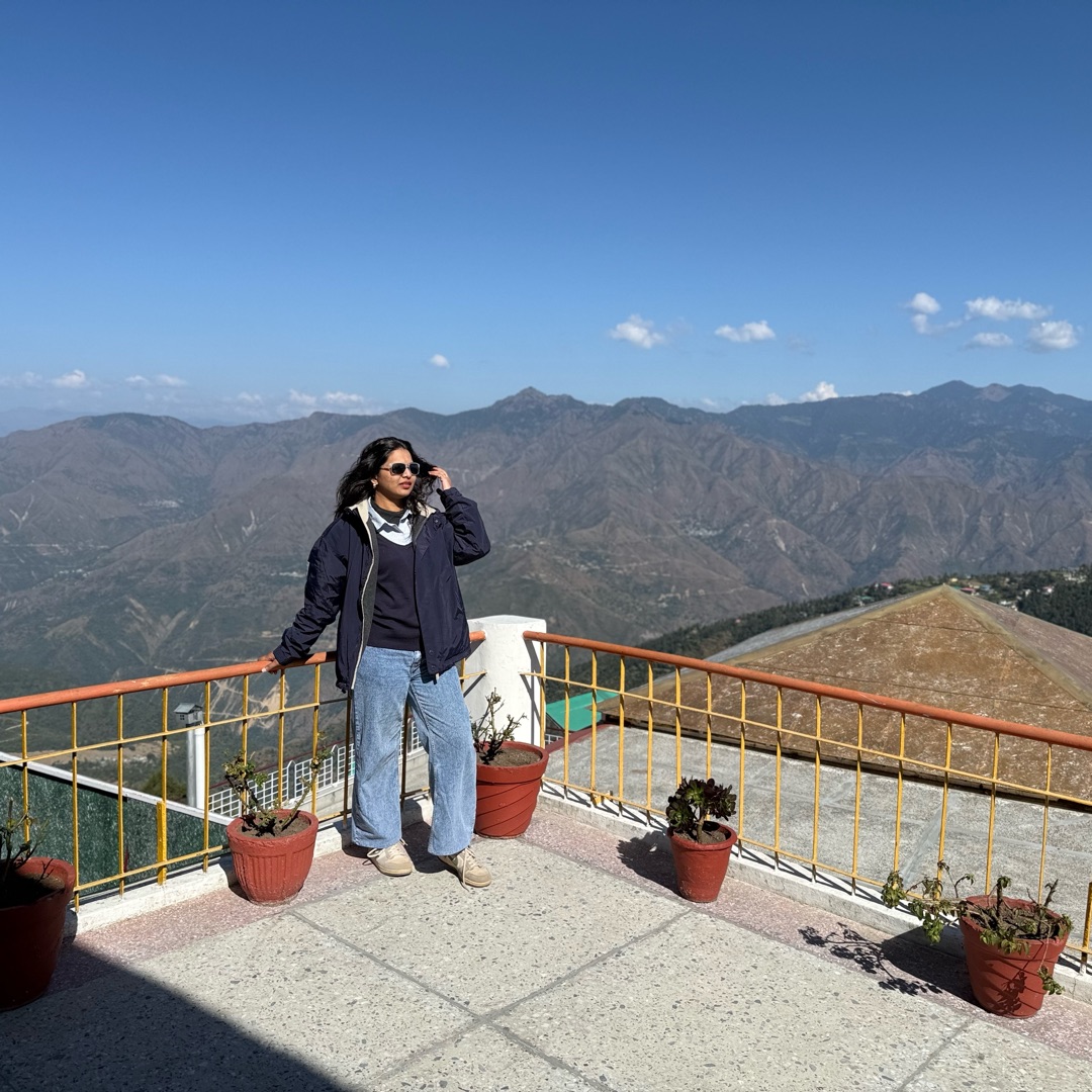 Priyanka Dhingra