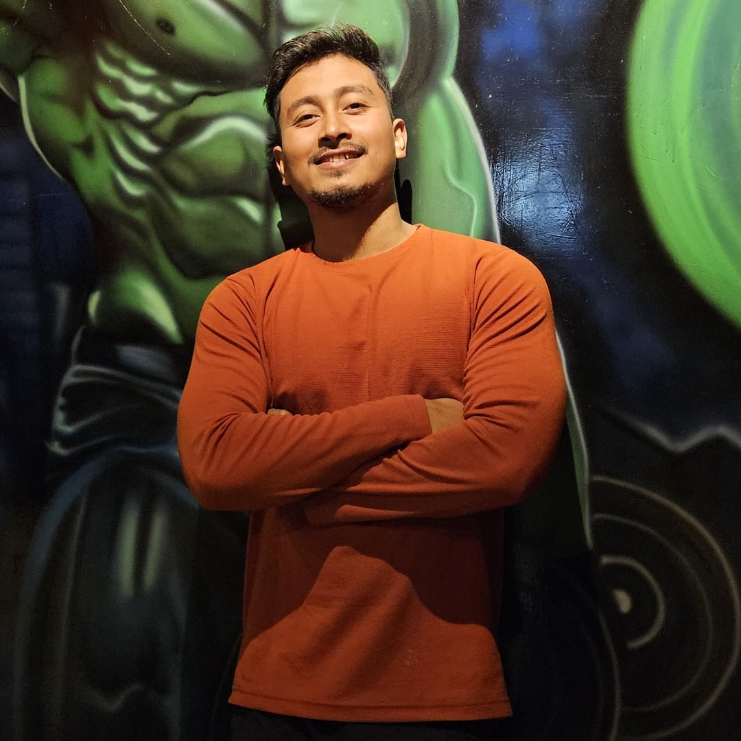 Deepjyoti Roy