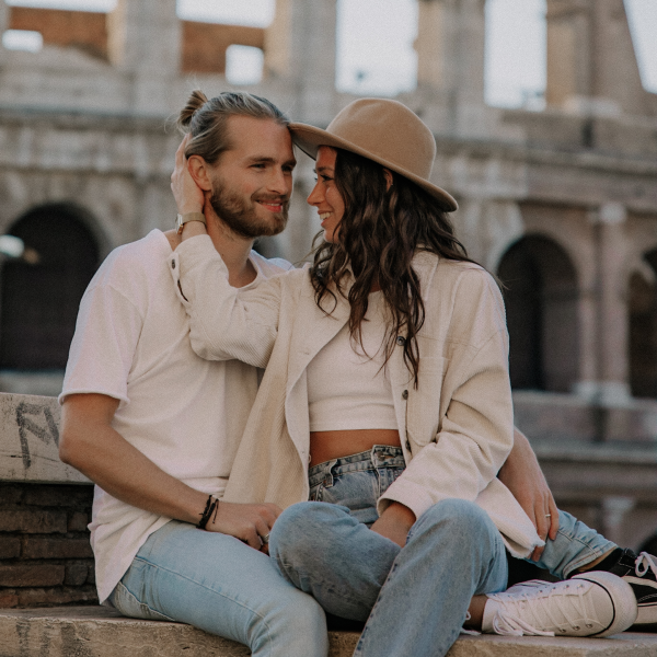 Melisa and Marvin Bruecker