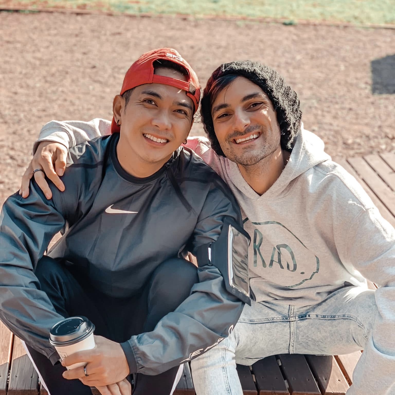 Andy & Obie Portelli