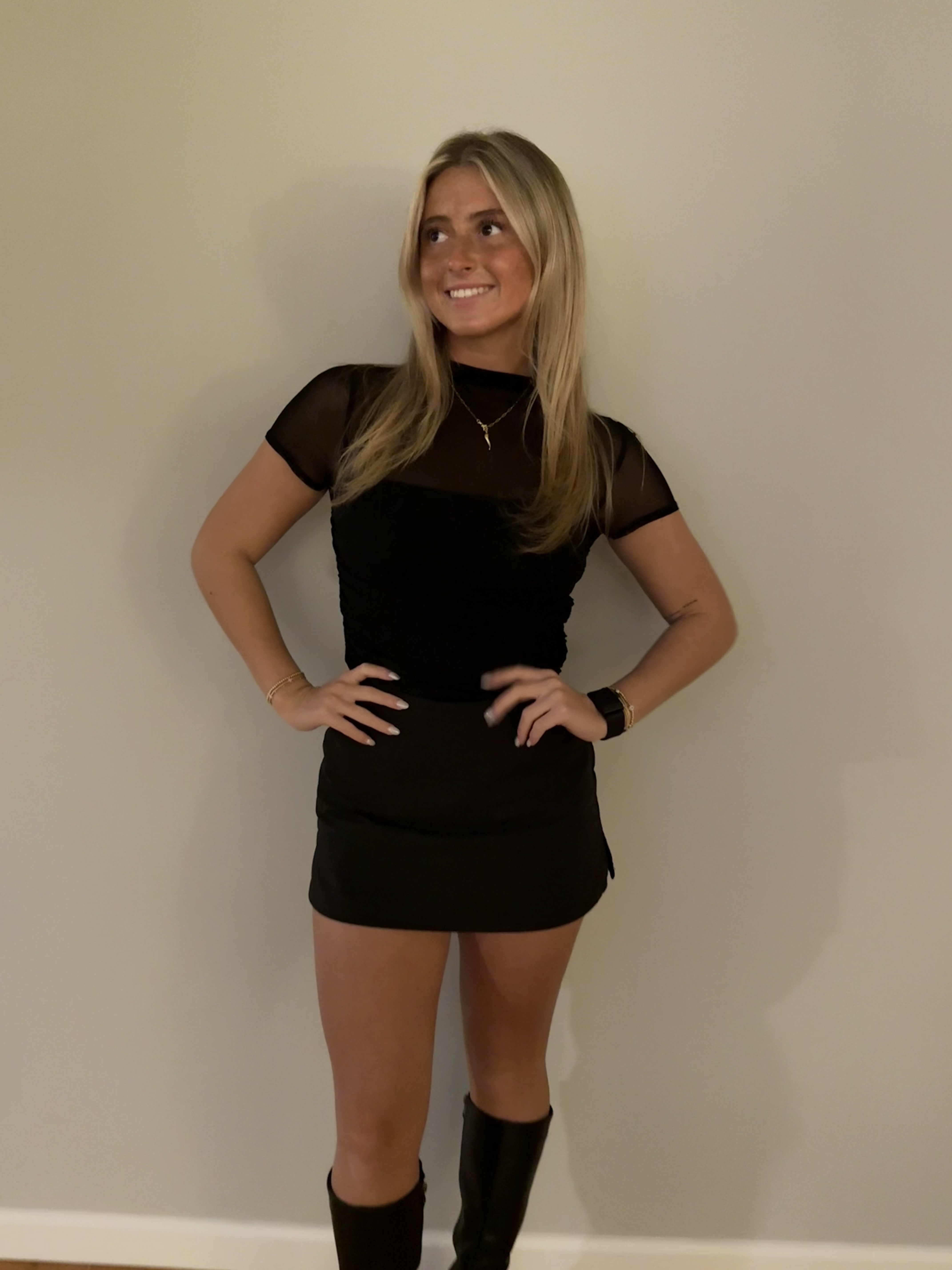 Isabella Parasmo