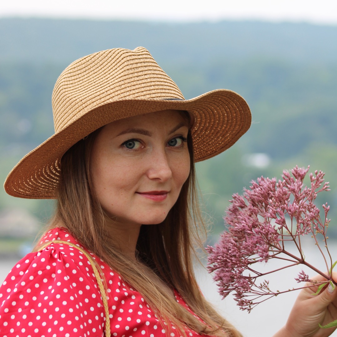Nadiia Klyufinskyy