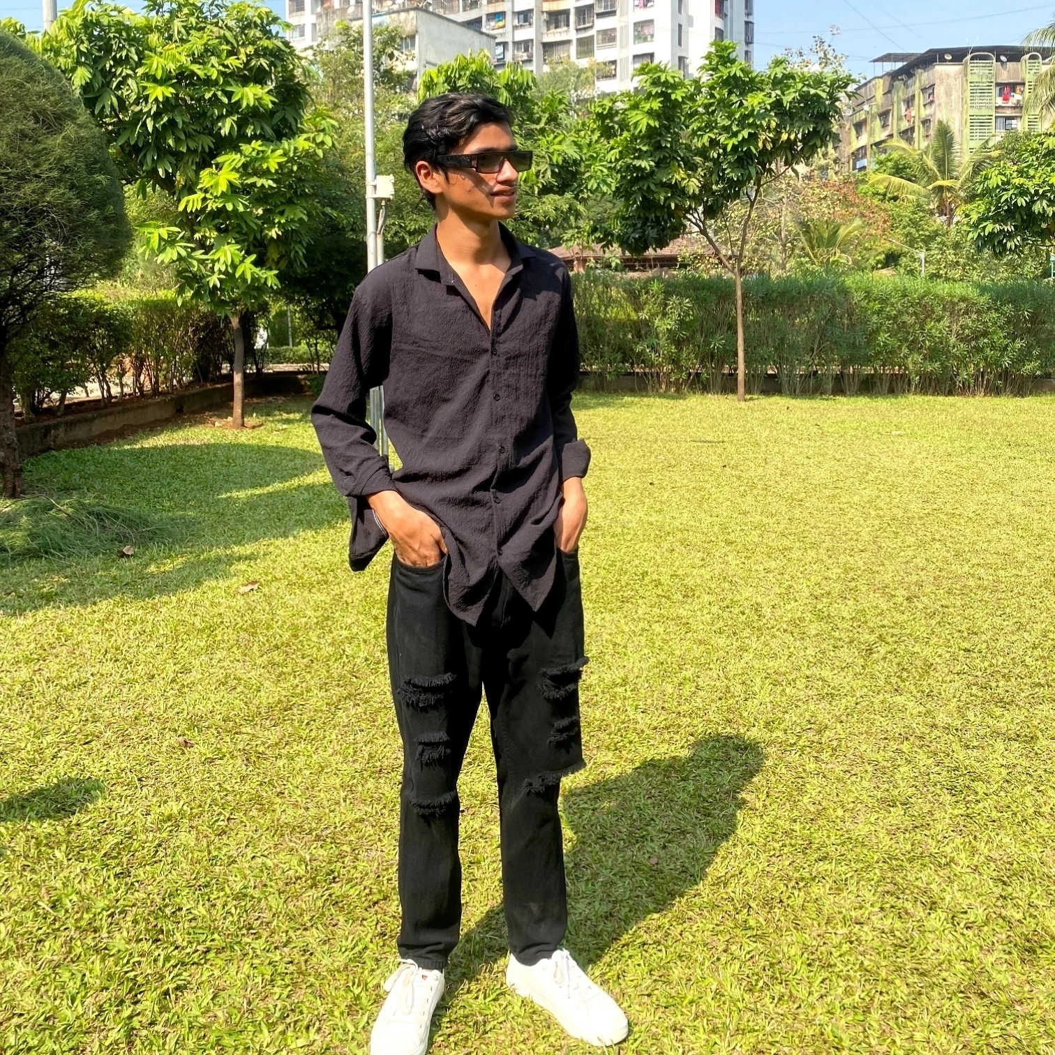 Suresh Yadav