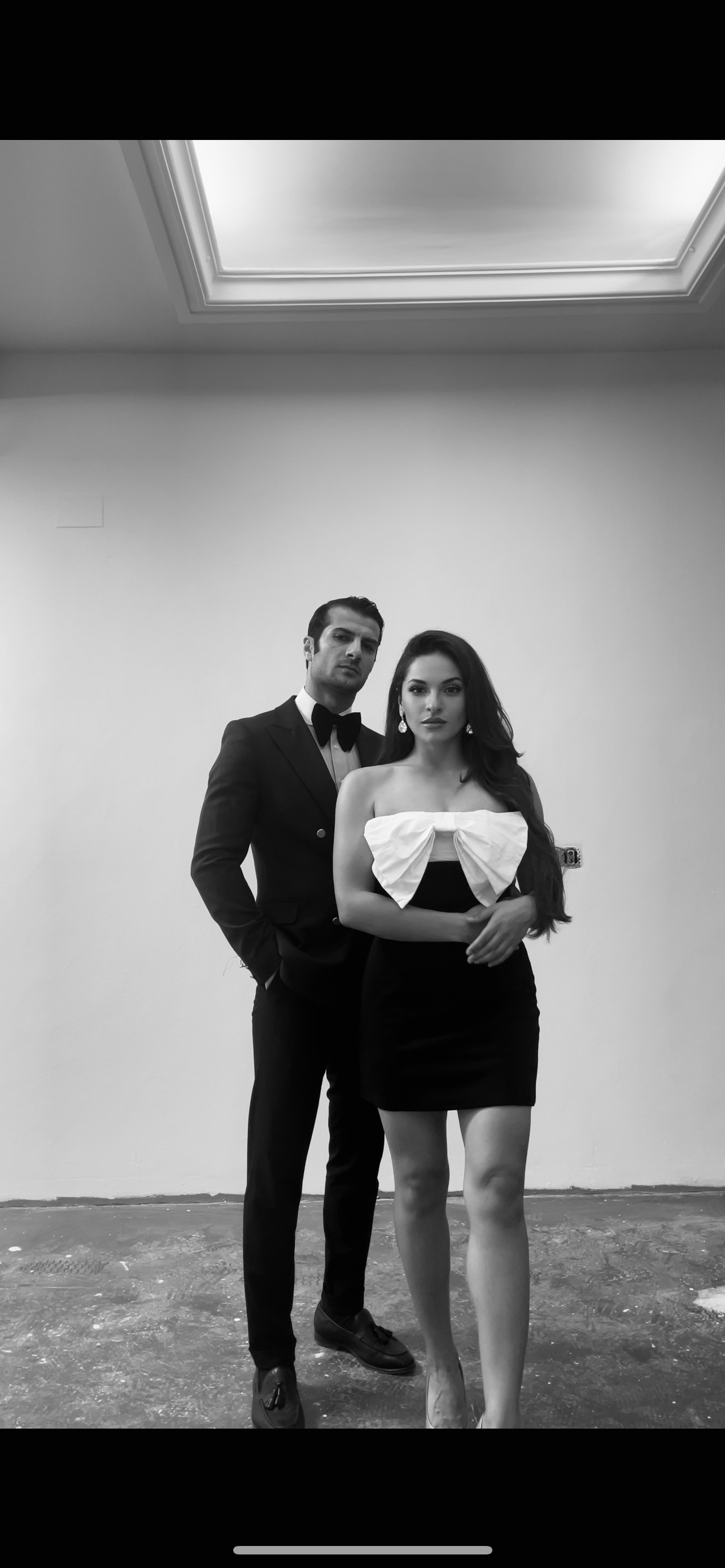 Mr and Mrs Sivera