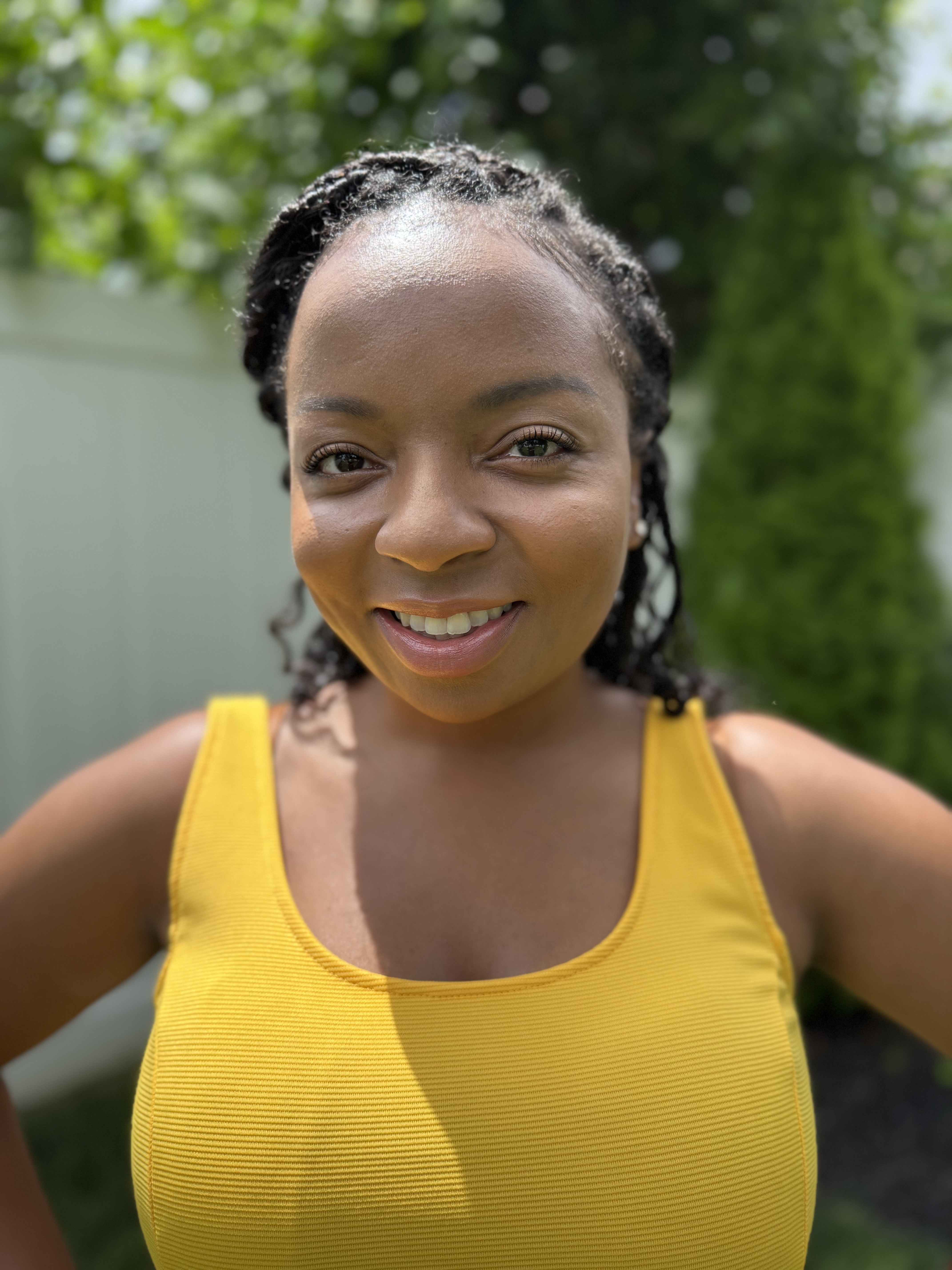 Priscilla Wesson