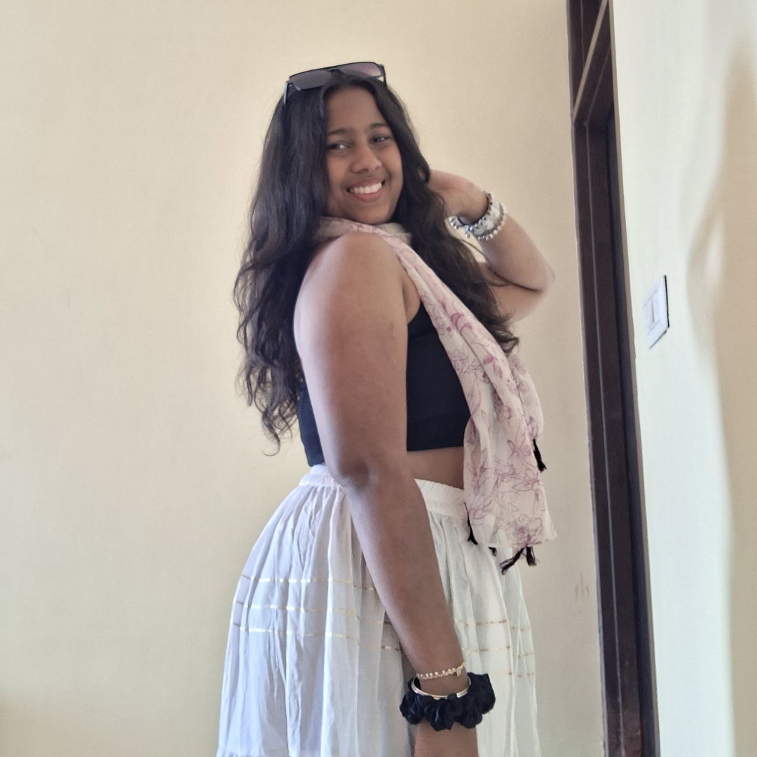 Mahek Agarwal