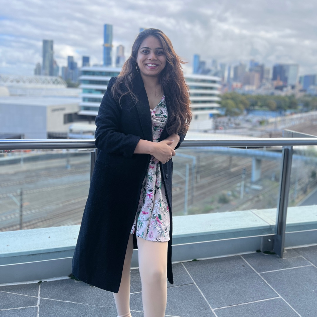 Yashvi Shah