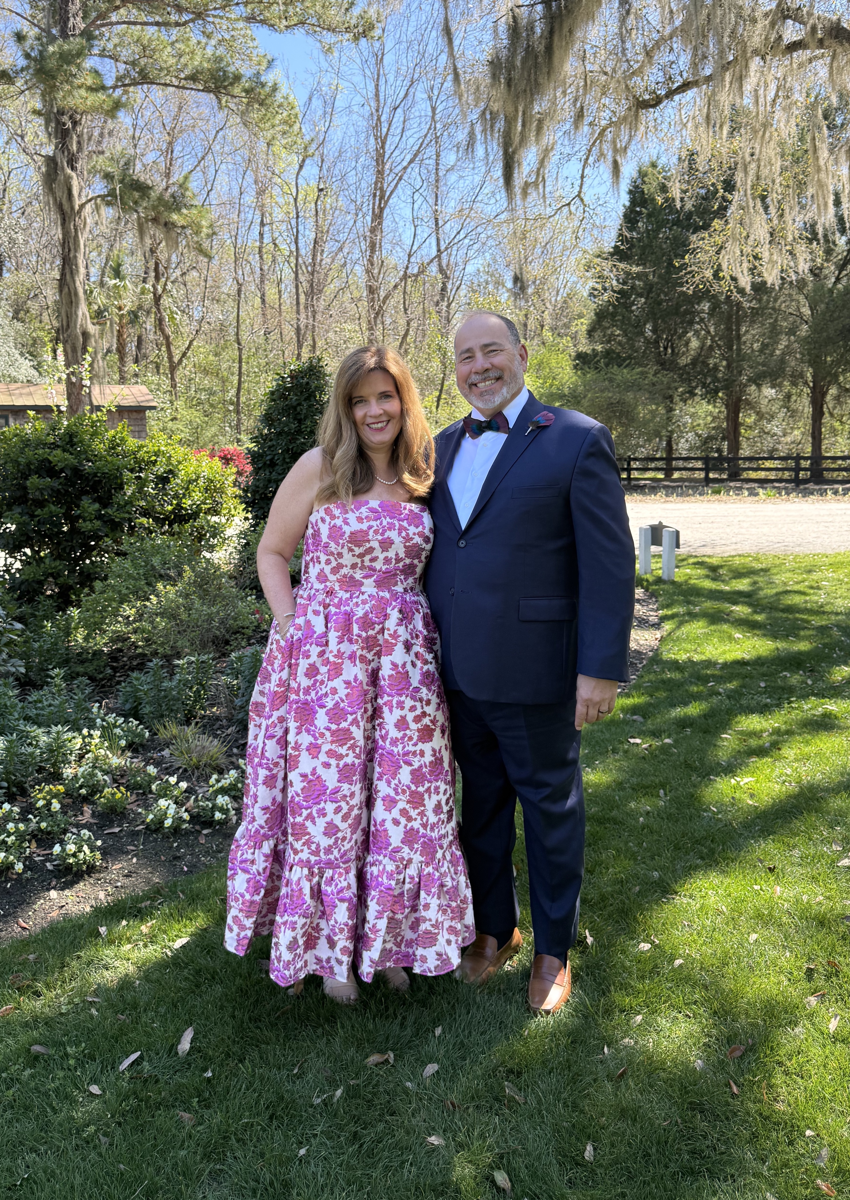 Jen & Phil Mooney