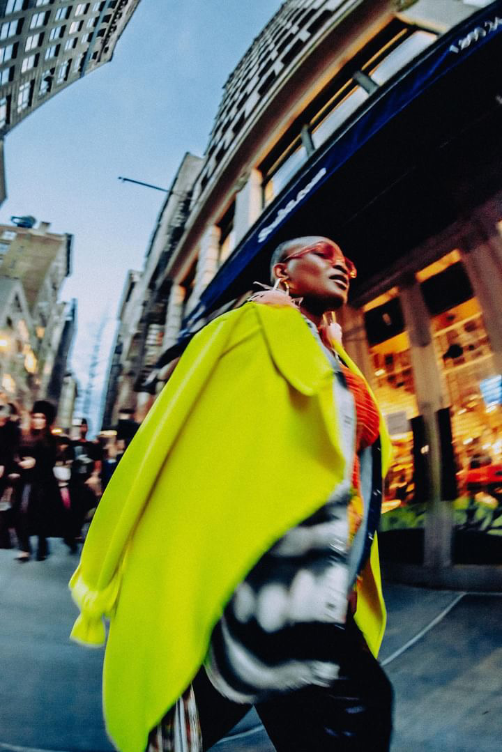 Yinka O