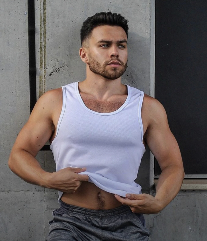 Clayton Mcleod