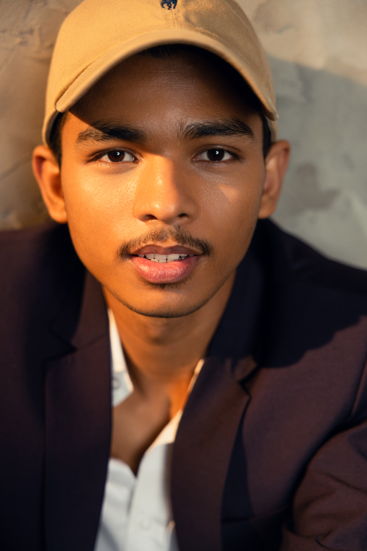 Bishal Tharu