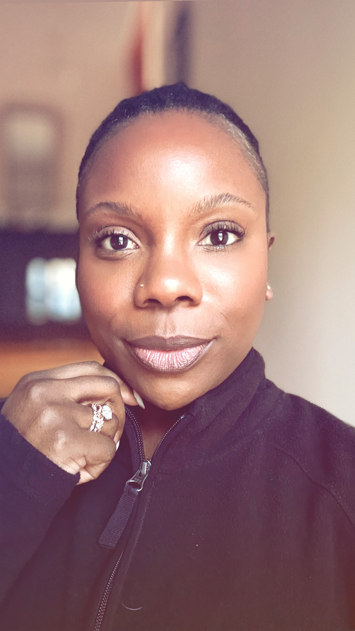 Stacey Russell-Burrows