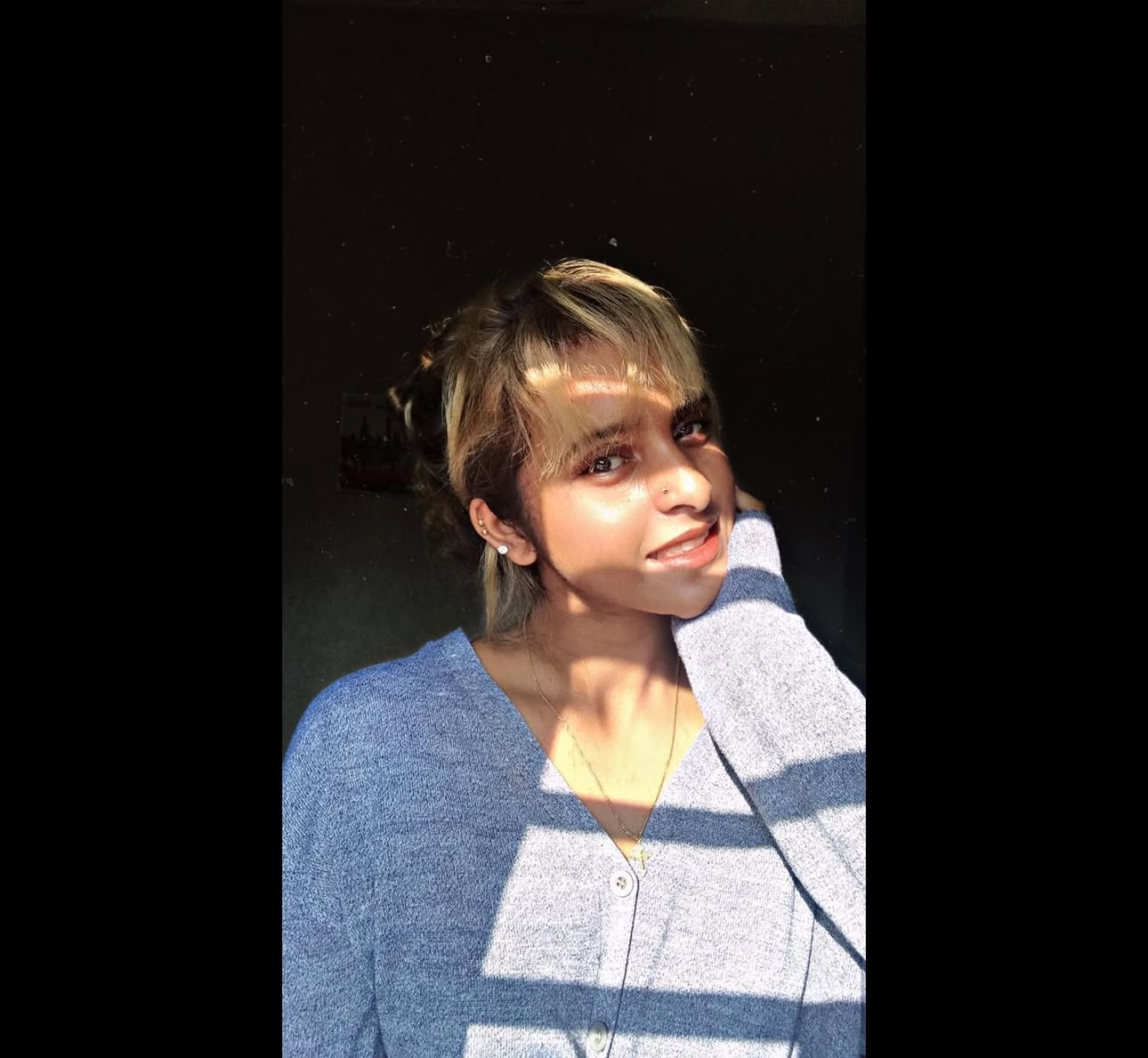 Blarina Ruth Justin