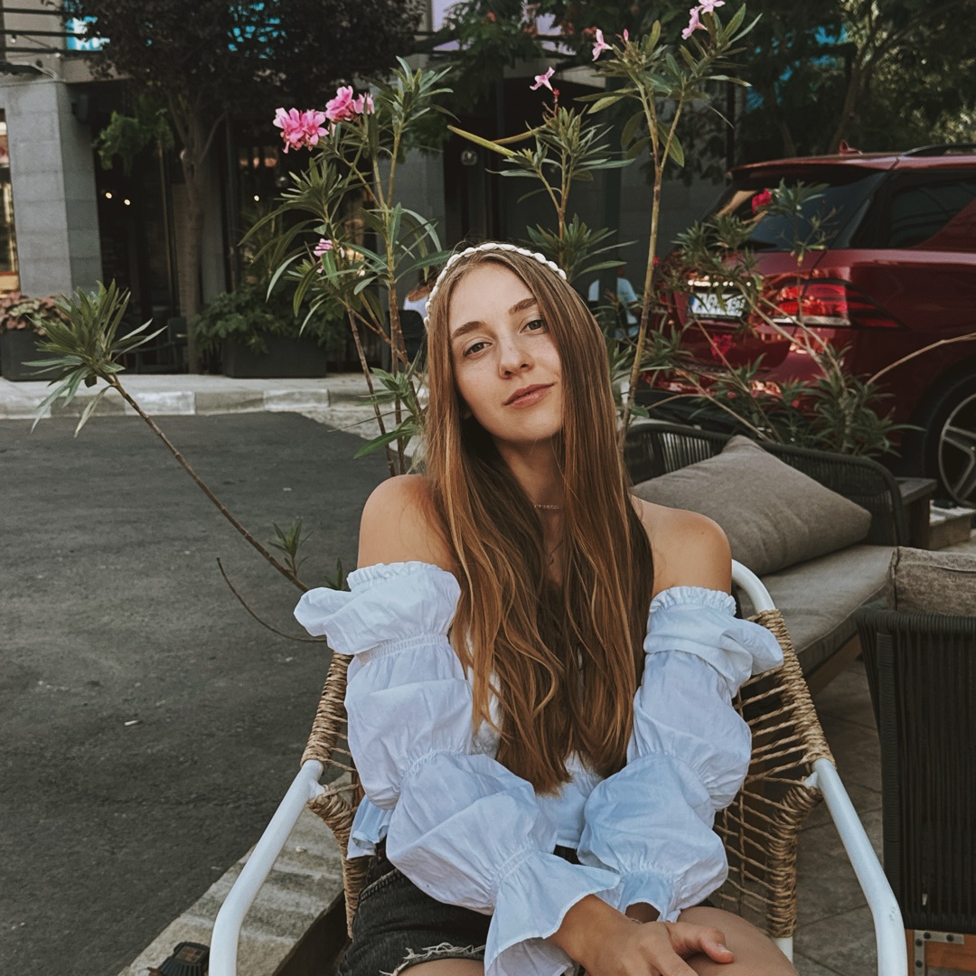 Iryna Holoboroko