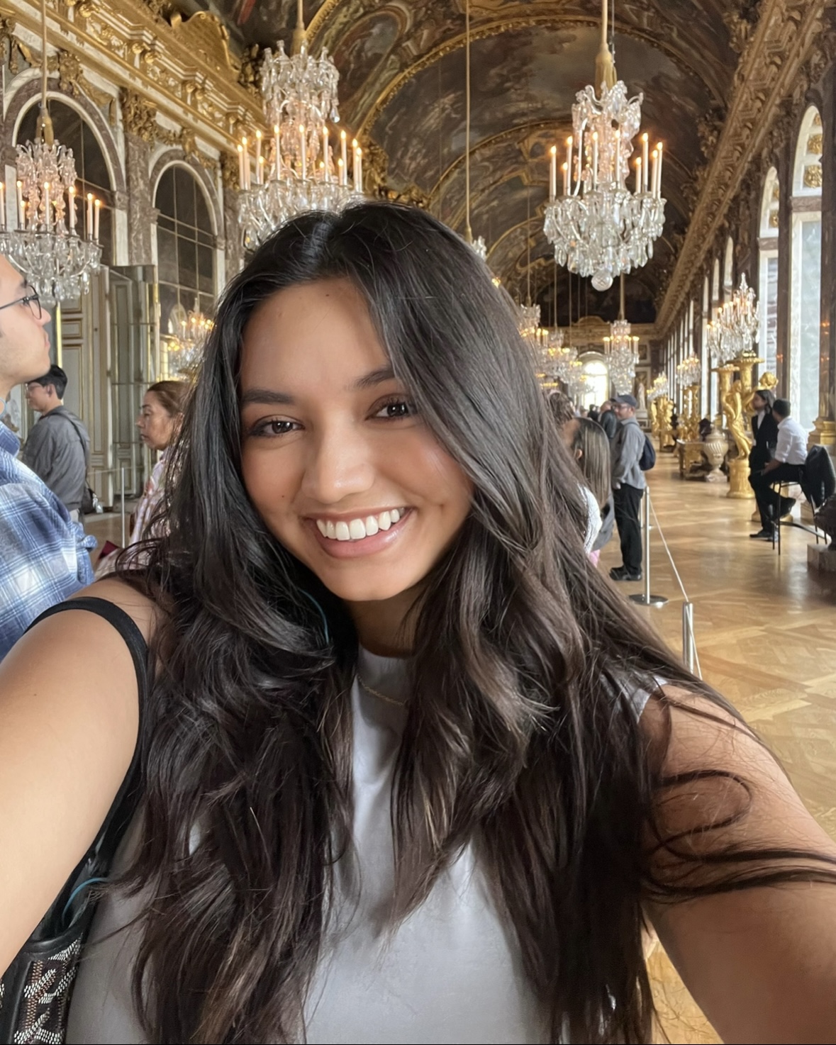 Lia Marie Carranza