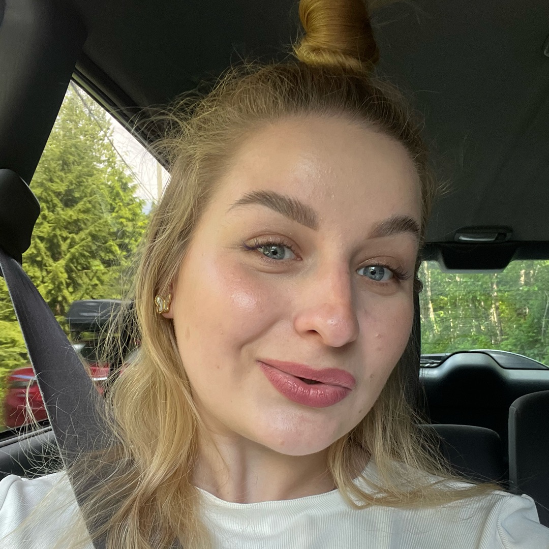 Oleksandra Yevstihnieieva