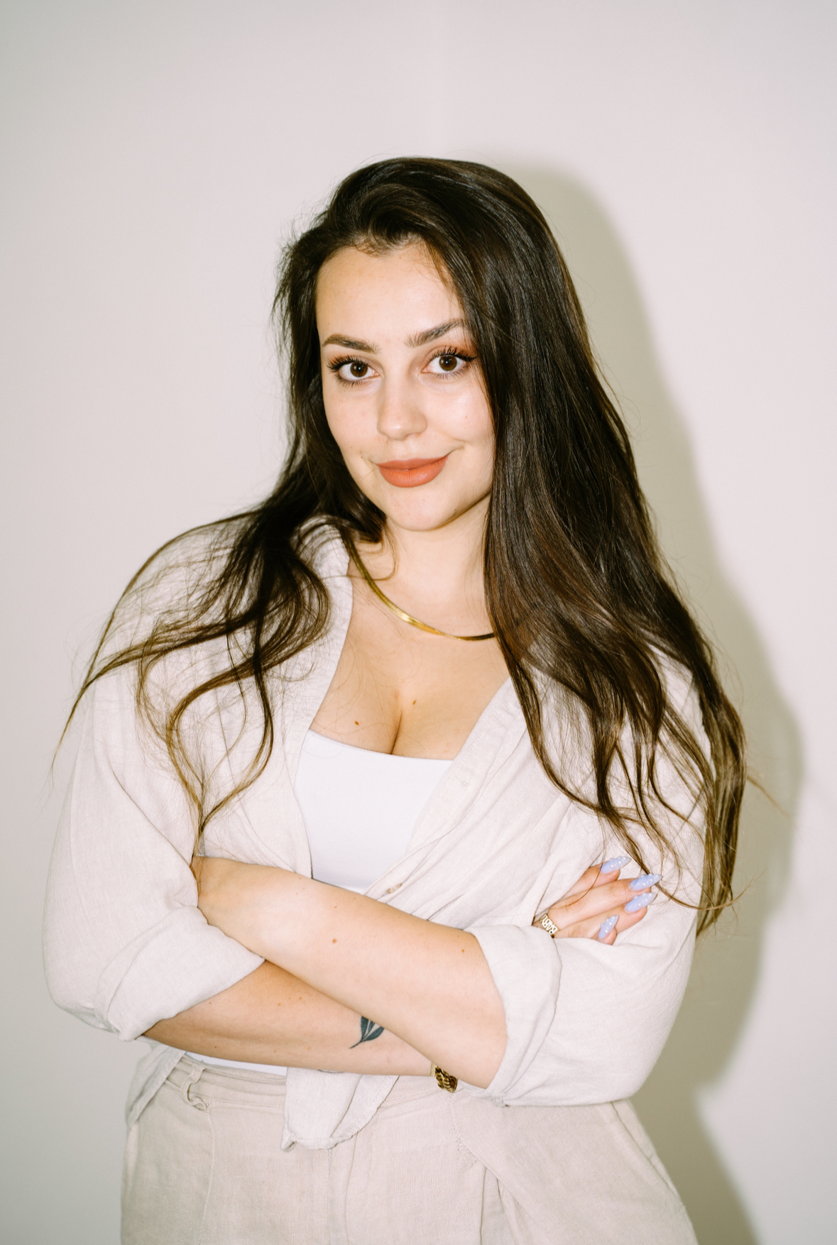 Alina Arkhipova