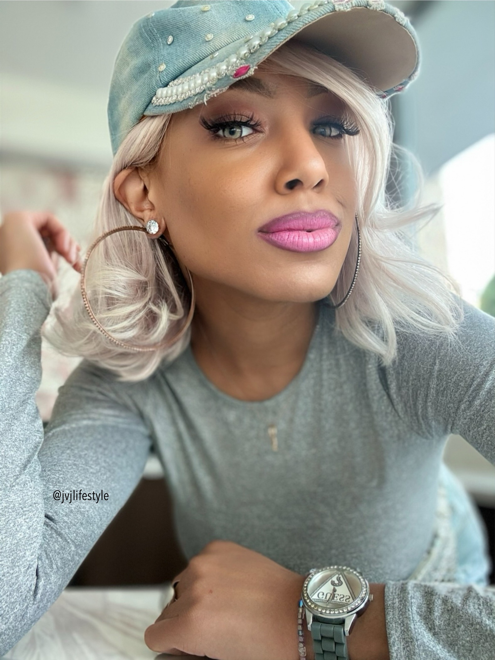 Evelyn B.