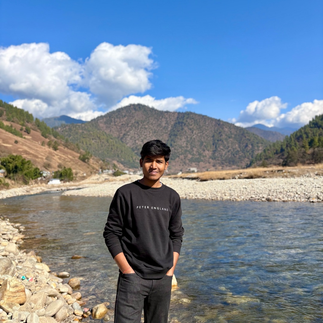 Satyam Naiduind