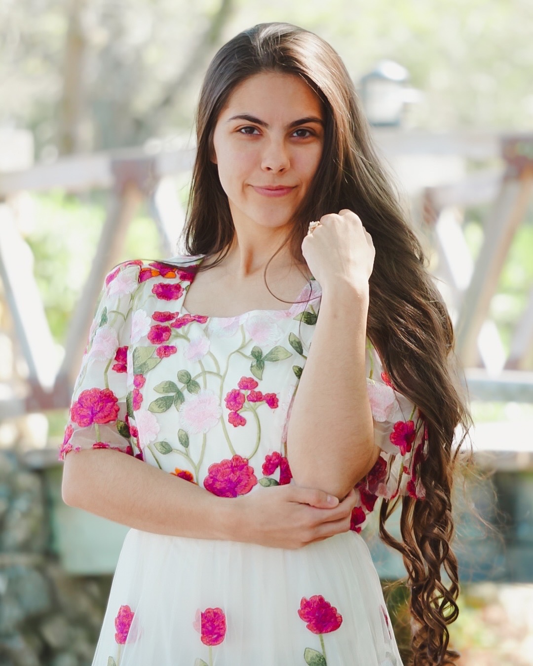 Cherish Flores