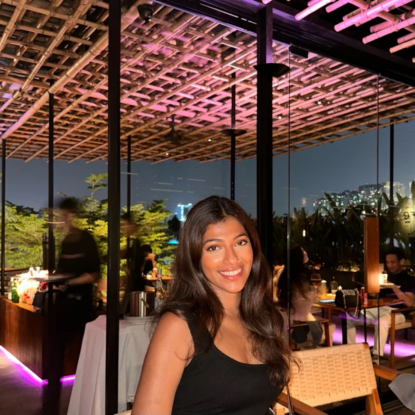 Sherine Abraham