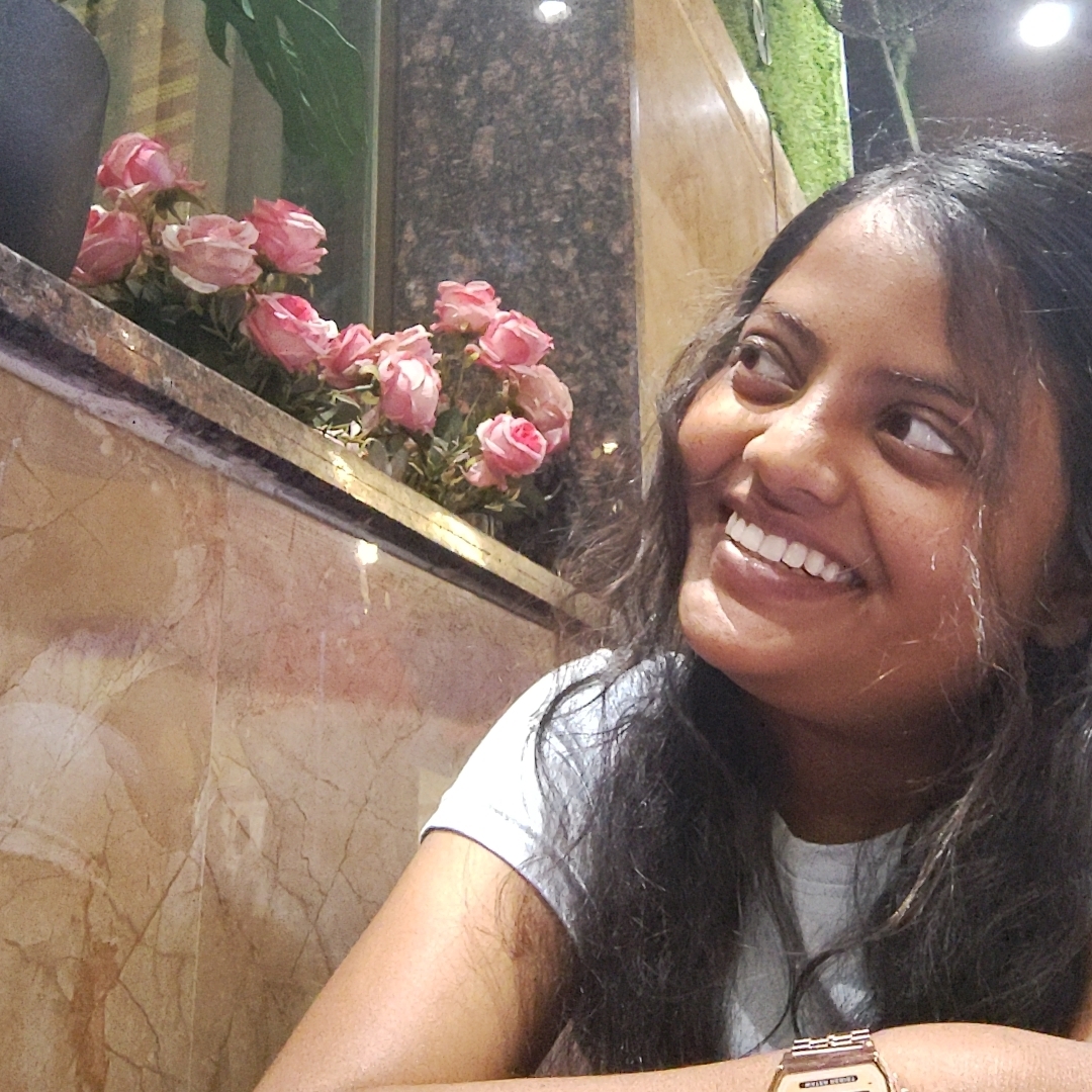 Srushti Bawane