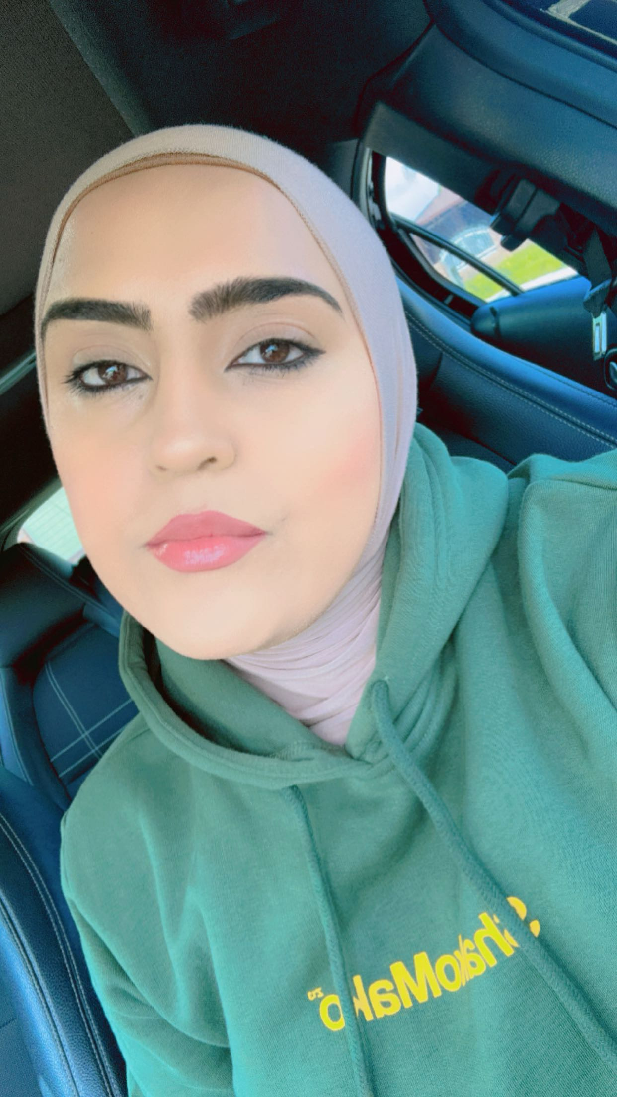 Maha Al-Saadi