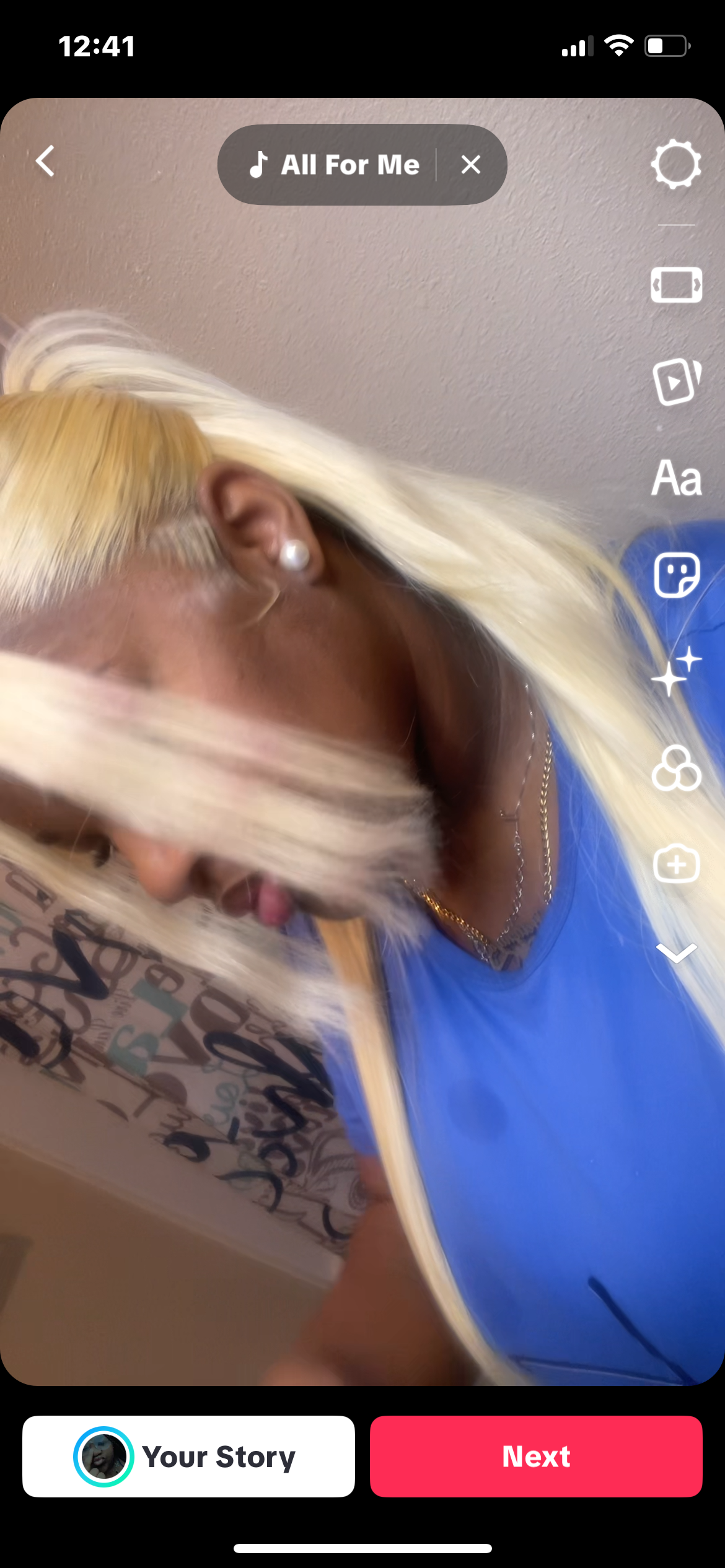 Niya Padgett